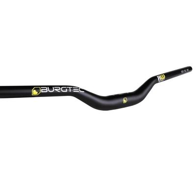 Burgtec Ride High 50mm Rise Josh Bryceland Signature Alloy Handlebar