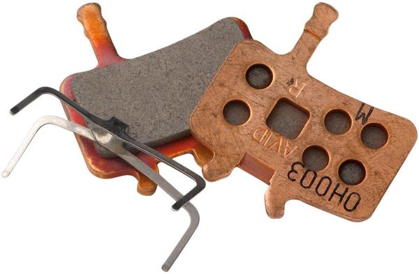 SRAM Juicy/BB7 Disc Brake Pads - Thumbnail 2