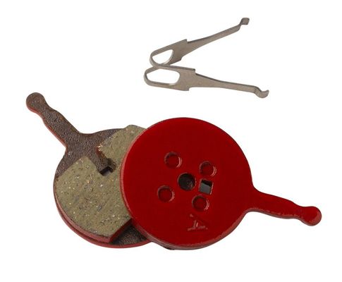 SRAM BB5 Organic Disc Brake Pads - Thumbnail 2