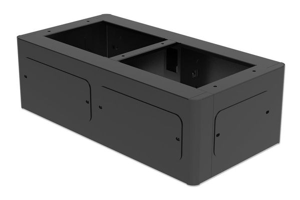 Manhattan Anti-Theft Pedestal for 11-Compartment Charging Kiosk (#181310)