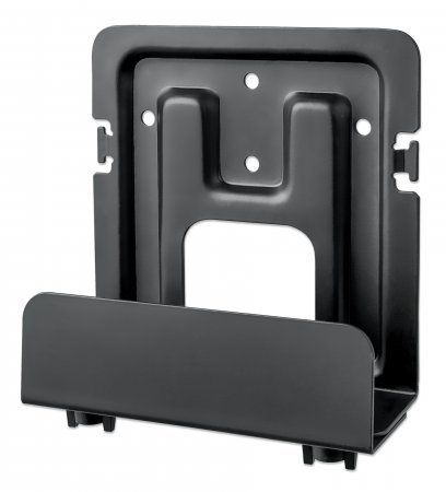 Manhattan Wall Mount for Streaming Boxes and Media Players (47-76mm width) Lifetime Warranty - Image 1