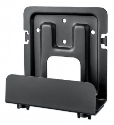 Manhattan Wall Mount for Streaming Boxes and Media Players (47-76mm width) Lifetime Warranty