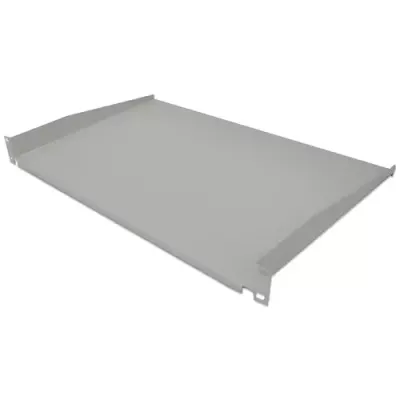 Intellinet 19" Cantilever Shelf 1U Shelf 300mm Non-Vented Max 25kg Grey Three Year Warranty