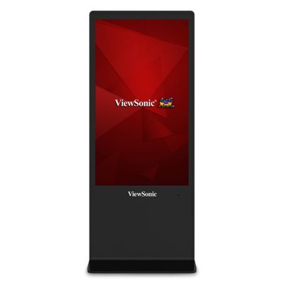 Viewsonic EP5542 Signage Display 139.7 cm (55") 400 cd/m 4K Ultra HD Android 8.0 16/7
