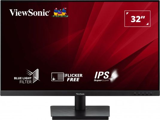 Viewsonic VA VA3209-MH computer monitor 81.3 cm (32") 1920 x 1080 pixels Full HD Black