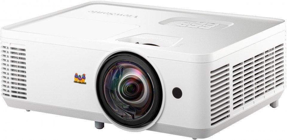Viewsonic PS502W data projector Short throw projector 4000 ANSI lumens WXGA (1280x800) White - Image 1