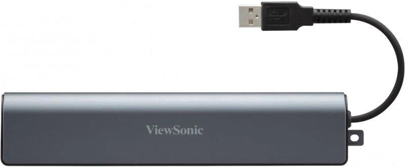 Viewsonic VB-IOB-001 interactive whiteboard accessory Interface hub Silver - Image 1