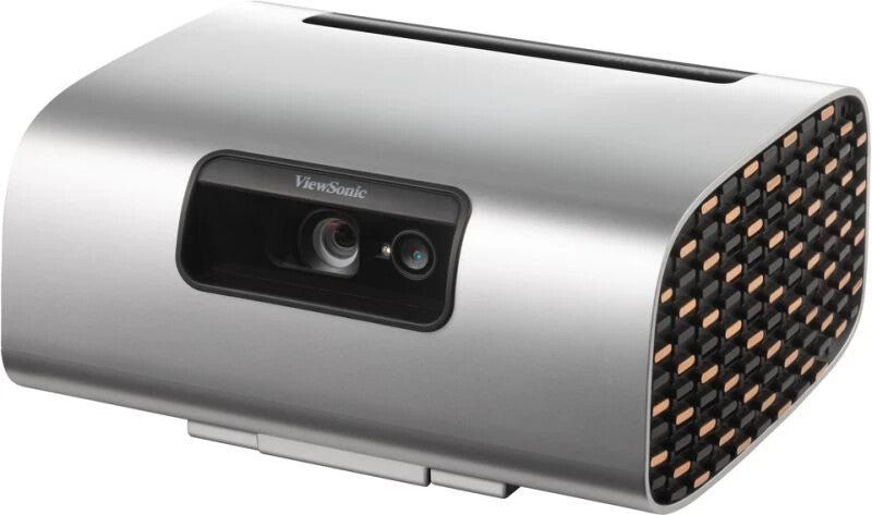 Viewsonic M10E data projector 2200 ANSI lumens 1080p (1920x1080) Black Silver - Image 1