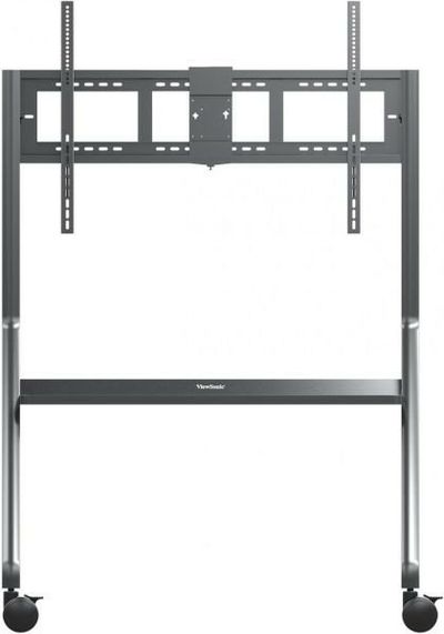Viewsonic VB-STND-009 signage display mount 2.67 m (105") Black Silver