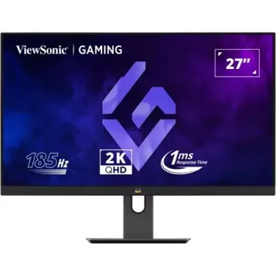 Viewsonic VX Series VX2758A-2K-PRO-2 computer monitor 68.6 cm (27") 2560 x 1440 pixels Quad HD LED Black - Thumbnail 2