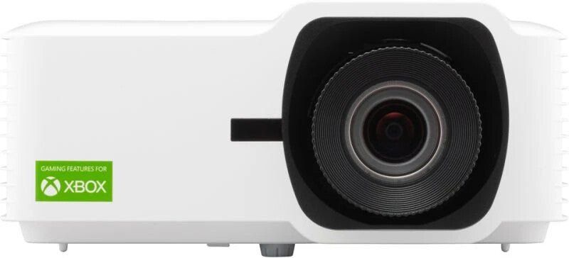 Viewsonic LS710-4KE data projector 3500 ANSI lumens DMD UHD 4K (3840x2160) Black White - Image 1