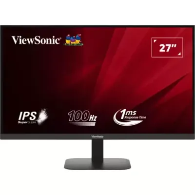 Viewsonic VA VS19990 computer monitor 68.6 cm (27") 2560 x 1440 pixels 2K Ultra HD LED Black - Thumbnail 2