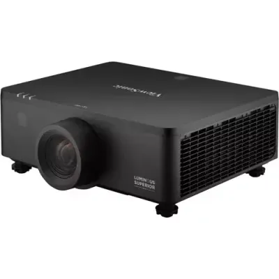 Viewsonic LS960WU data projector Standard throw projector 8500 ANSI lumens WUXGA (1920x1200) Black - Thumbnail 3