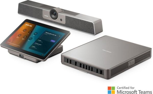 Viewsonic TeamJoin TRS10-UB video conferencing system 12 MP Ethernet LAN Video collaboration bar - Thumbnail 2