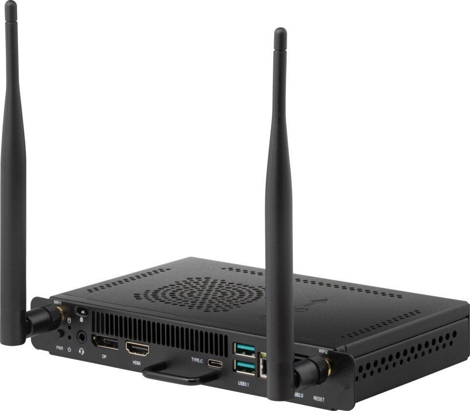 Viewsonic VPCF5-W55-G1-2A embedded computer Intel® Core™ i5 512 GB SSD 16 GB - Image 1