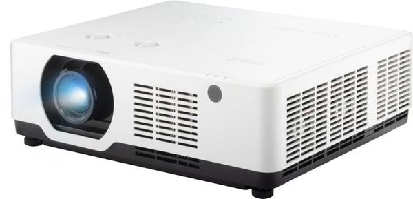 Viewsonic LSC601WU data projector Standard throw projector 6000 ANSI lumens 3LCD WUXGA (1920x1200) White - Thumbnail 2