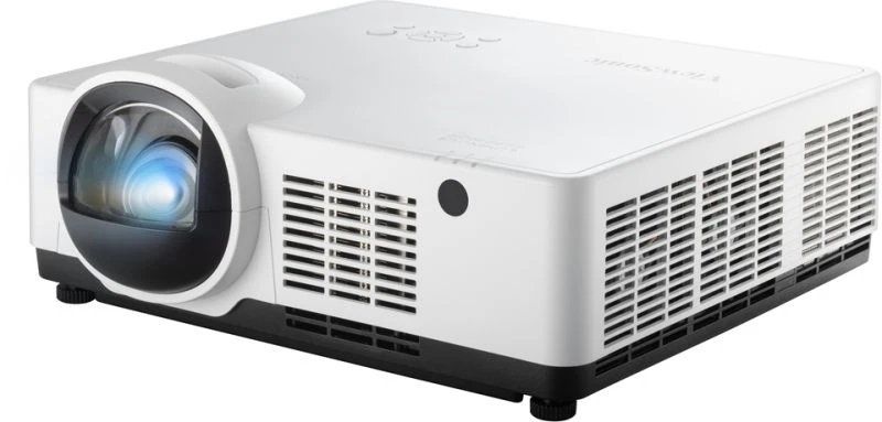 Viewsonic LSC601WU-ST data projector Standard throw projector 6000 ANSI lumens 3LCD WUXGA (1920x1200) Black, White - Image 1