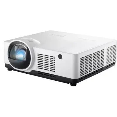 Viewsonic LSC601WU-ST data projector Standard throw projector 6000 ANSI lumens 3LCD WUXGA (1920x1200) Black, White - Thumbnail 2