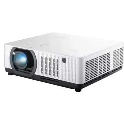 Viewsonic LSC731WU data projector Standard throw projector 7300 ANSI lumens 3LCD WUXGA (1920x1200) Black White