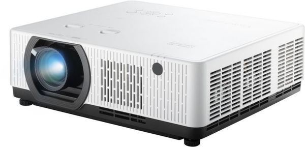Viewsonic LSC801WU data projector Standard throw projector 8000 ANSI lumens 3LCD WUXGA (1920x1200) White - Thumbnail 2