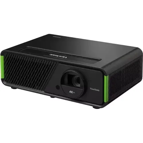 Viewsonic X1-4KE PRO data projector Standard throw projector UHD 4K (3840x2160) Black Green - Image 1
