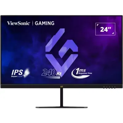 Viewsonic VX Series VX2479A-HD-PRO computer monitor 61 cm (24") 1920 x 1080 pixels Full HD LED Black