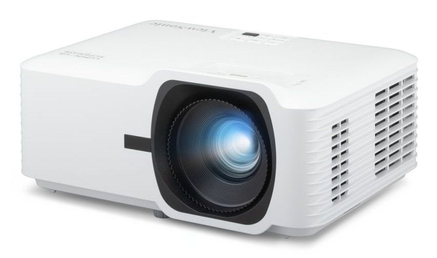 Viewsonic LS630W data projector Standard throw projector 4500 ANSI lumens DMD WXGA (1280x800) White - Image 1
