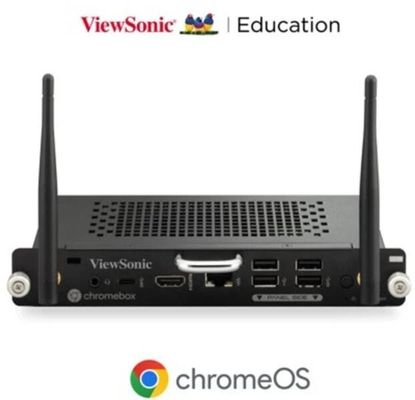 Viewsonic VPC15-C53-G1 Slot-in PC Intel Core i5 i5-1335U 16 GB DDR4-SDRAM 256 GB SSD ChromeOS - Thumbnail 2