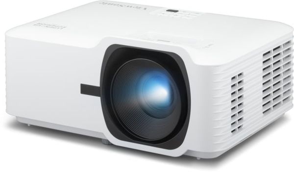 Viewsonic LSD400HD data projector Standard throw projector 4000 ANSI lumens DLP 1080p (1920x1080) White - Thumbnail 2