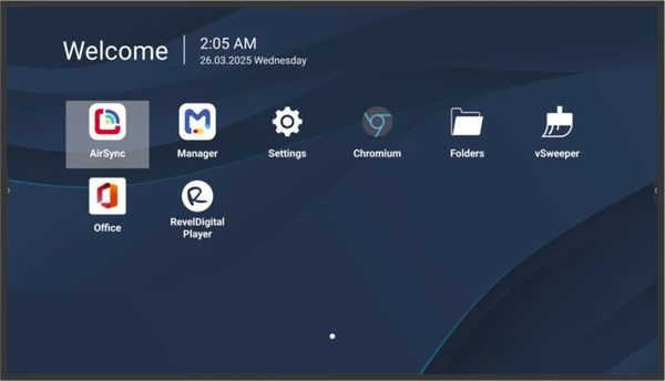 Viewsonic 75" 4K Professional Commercial Display with ProAV Integration - Thumbnail 2