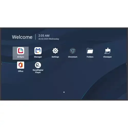 Viewsonic 98" 4K Professional Commercial Display with ProAV Integration - Image 1