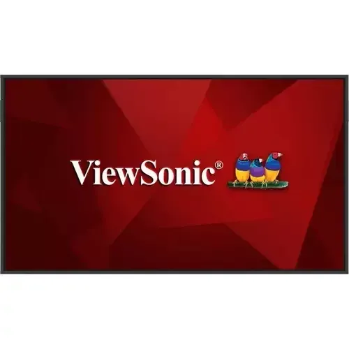 Viewsonic 75 4K OS-Free Commercial Display - Image 1