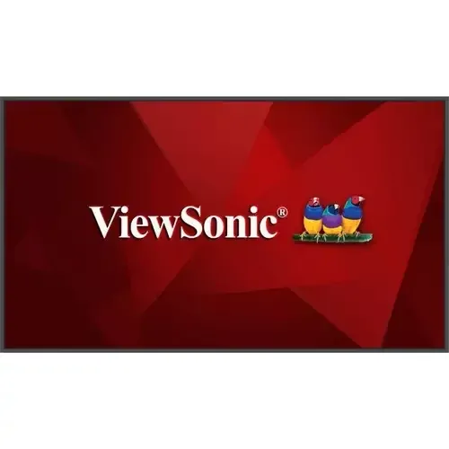 Viewsonic 86 4K OS-Free Commercial Display - Image 1