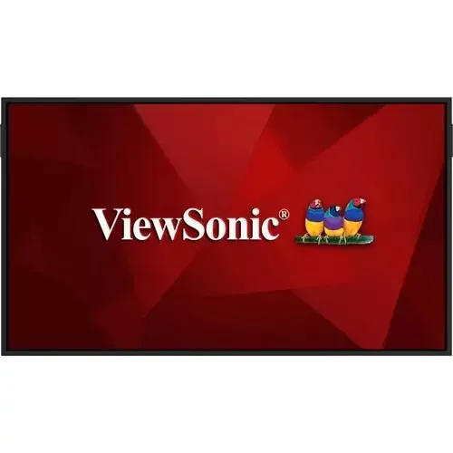 Viewsonic 65 4K OS-Free Commercial Display - Image 1
