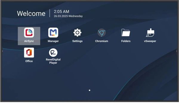 Viewsonic 55" 4K Commercial Display with ProAV Integration - Thumbnail 2