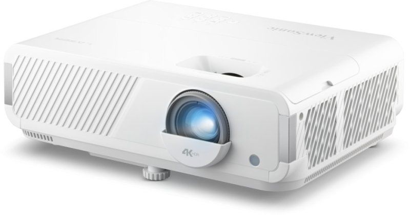 Viewsonic LX720-4KE data projector Standard throw projector 3500 ANSI lumens UHD 4K (3840x2160) 3D White - Image 1