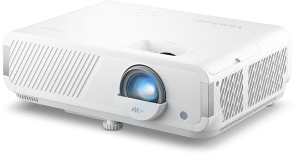 Viewsonic LX720-4KE data projector Standard throw projector 3500 ANSI lumens UHD 4K (3840x2160) 3D White
