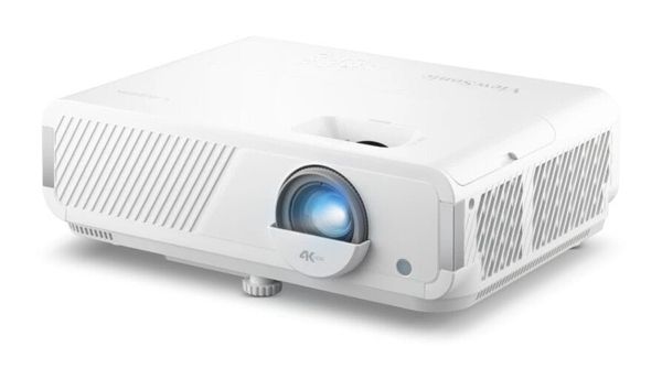 0.47 4K LASER PJ 4000LM WHT