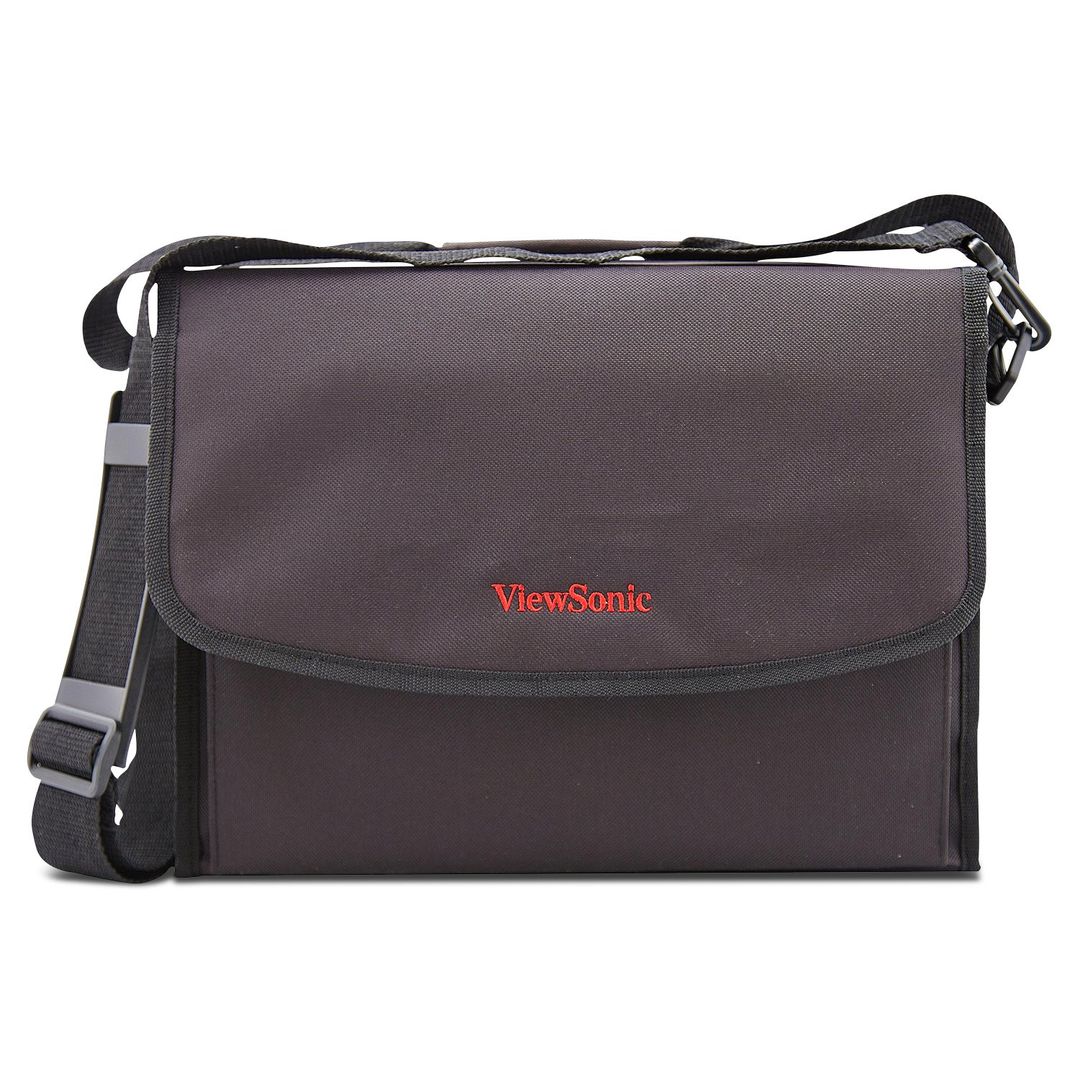 Viewsonic PJ-CASE-008 projector case Black - Image 1