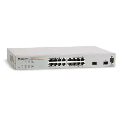 Allied Telesis AT-GS950/16 Managed
