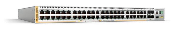 Allied Telesis AT-x530L-52GPX-50 Managed L3 Gigabit Ethernet (10/100/1000) Grey Power over Ethernet (PoE)