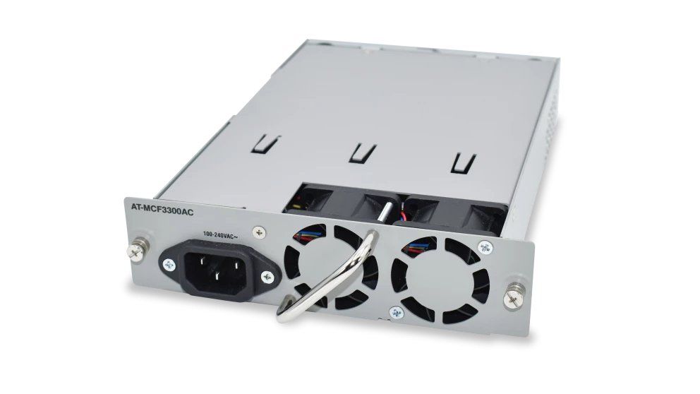 Allied Telesis AT-MCF3300PWR-960 network equipment spare part Power supply unit (PSU) - Image 1