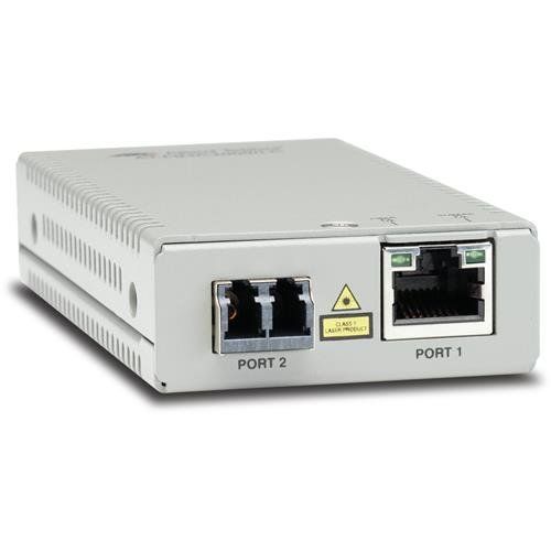 Allied Telesis AT-MMC2000/LC-960 network media converter 1000 Mbit/s 1310 nm Multi-mode Grey - Image 1