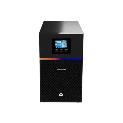 Vertiv Liebert GXE3-3000IMT uninterruptible power supply (UPS) Double-conversion (Online) 3 kVA 2700 W 9 AC outlet(s) - Thumbnail 2