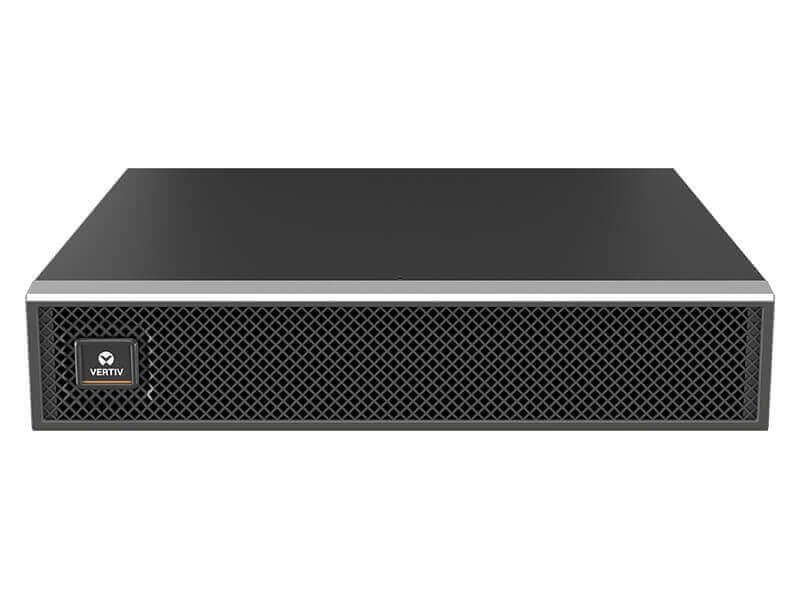 Vertiv Liebert GXT5-EBC48VRT2U UPS battery cabinet Rackmount/Tower - Image 1