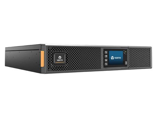 Vertiv Liebert GXT5 uninterruptible power supply (UPS) Double-conversion (Online) 3 kVA 3000 W 7 AC outlet(s)