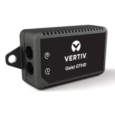 Vertiv GTHD temperature/humidity sensor Temperature &amp; humidity sensor Wired