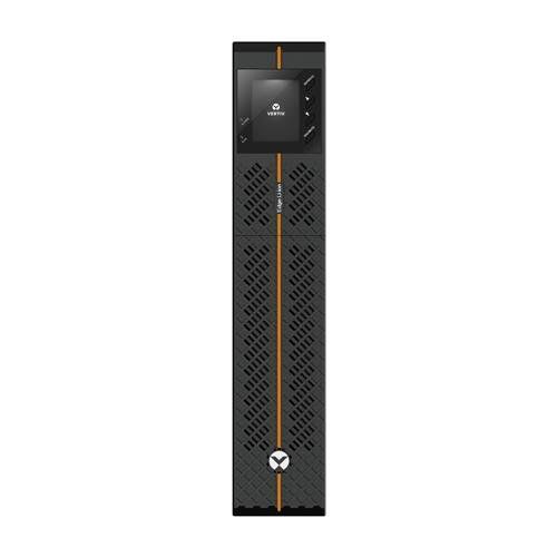 Vertiv EDGELI-1500IRT2U uninterruptible power supply (UPS) Line-Interactive 1.5 kVA 1350 W 6 AC outlet(s) - Image 1
