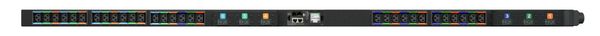 Vertiv Geist VP4UV0A2 power distribution unit (PDU) 30 AC outlet(s) 0U Black