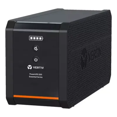 Vertiv PowerUPS 200 Essential PSA6E-1600IT-IEC, 1600VA/925W - Thumbnail 2